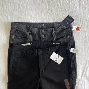 NWT GAP Skinny Jeans (sz 32)